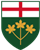 Arms of Ontario
