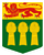 Arms of Saskatchewan